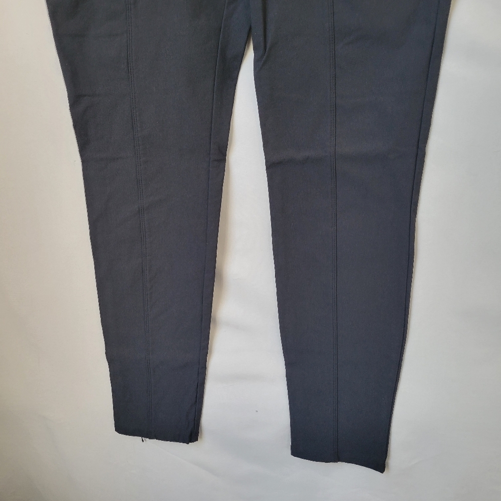 Athleta Wander Stash Skinny Nylon Pant Black 8 - Picture 7 of 13